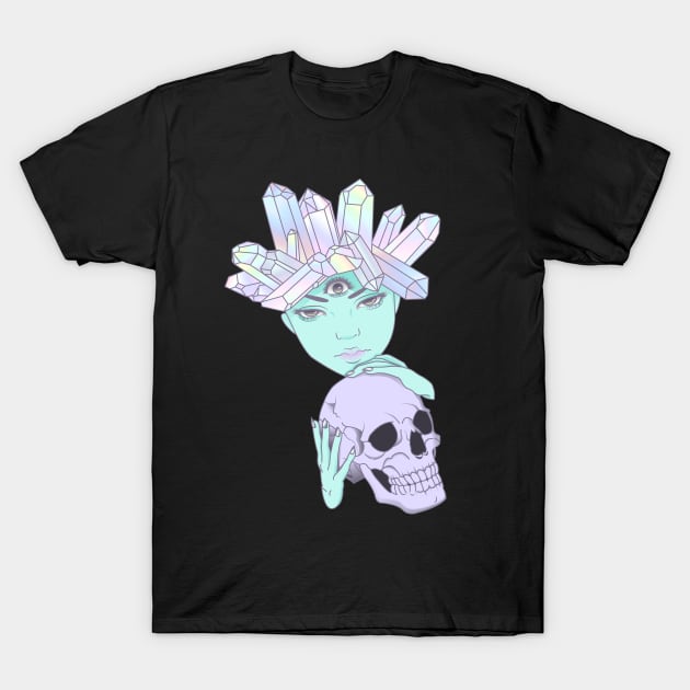 The Witch T-Shirt by BabyAndTheGreys